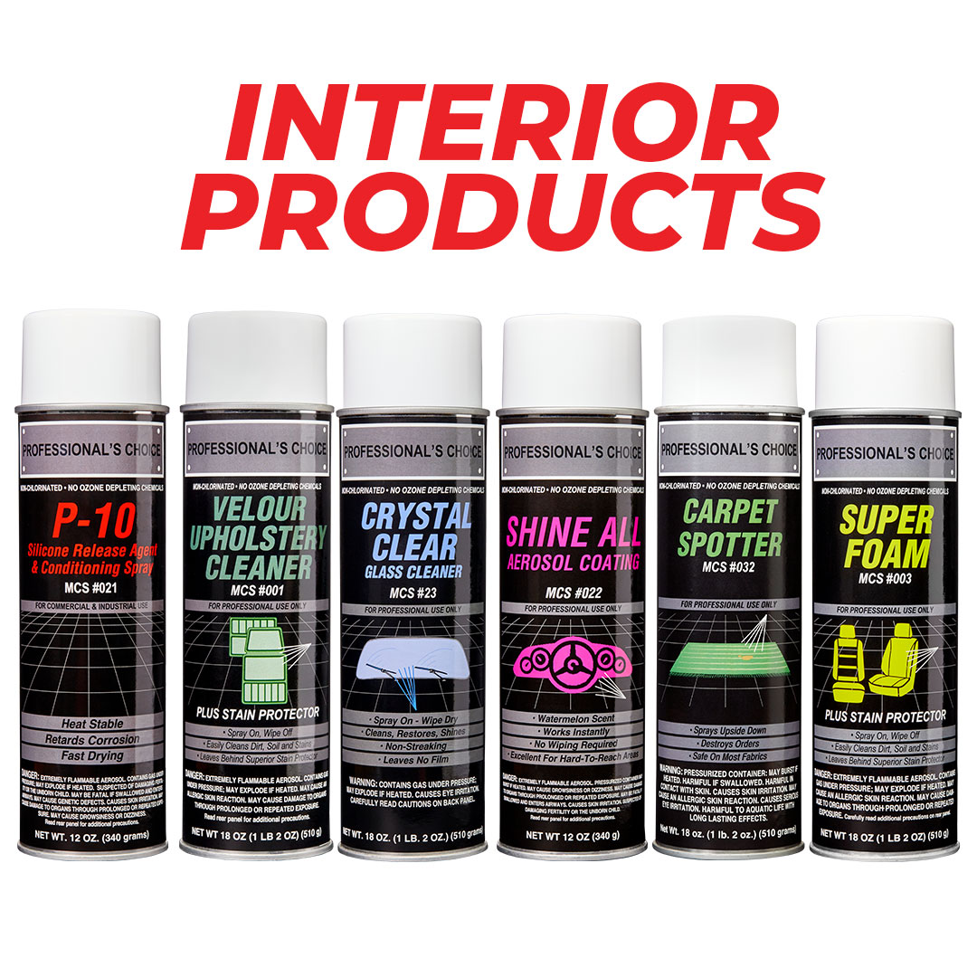 Car Detailing Pro Kit - with Leather Cleaner Conditioner - Ardex