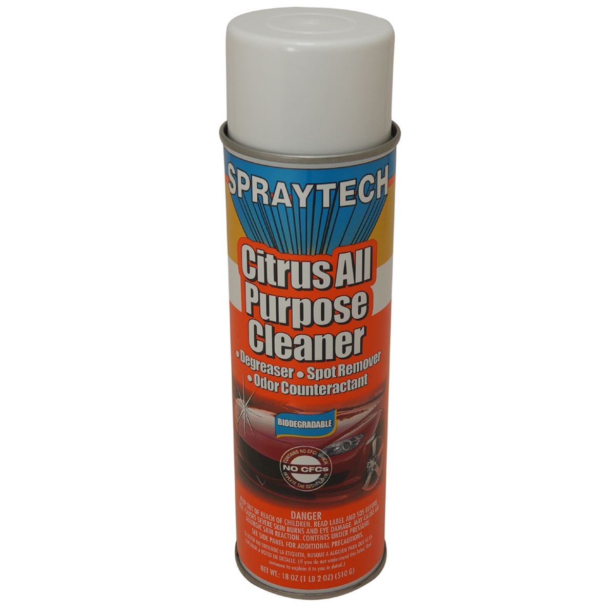 thumbnail image 2 of Detailed Citrus All Purpose Cleaner APC – 1000ml / 1 Liter, Multi-Surface Pre-Wash 2 of 3