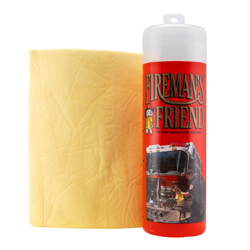 Fireman's Friend Chamois – Horvath Chemical & Supply