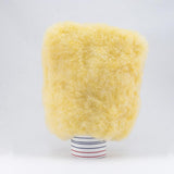 Spun Gold Wash Mitt Front Photo
