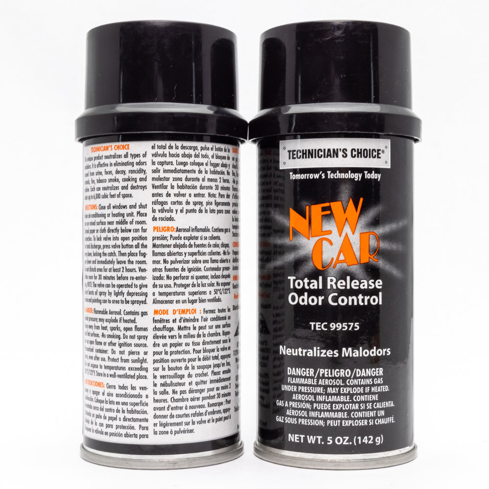 New Car Spray Bomb Horvath Chemical & Supply