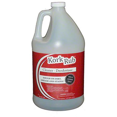 Korkay Kork Rub Cleaner (1 Gallon)