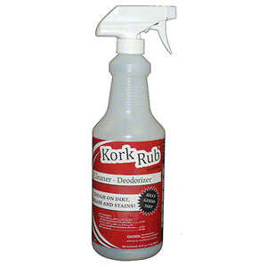 Korkay Kork Rub Cleaner (32oz)