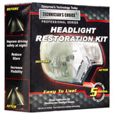 Headlight Restoration Kit