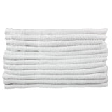 White Terry Towels