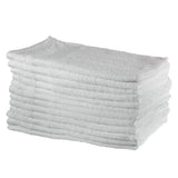 White Terry Towels