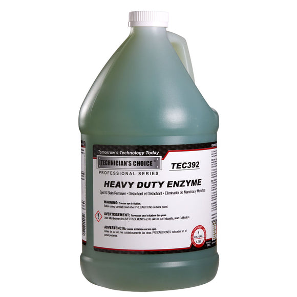 Technicians Choice Heavy Duty Enzyme – Horvath Chemical & Supply