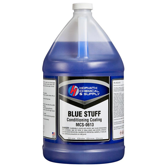 1 Gallon of Horvath Chemical and Supply's Blue Stuff Photo