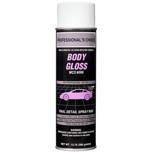 Professional's Choice Body Gloss