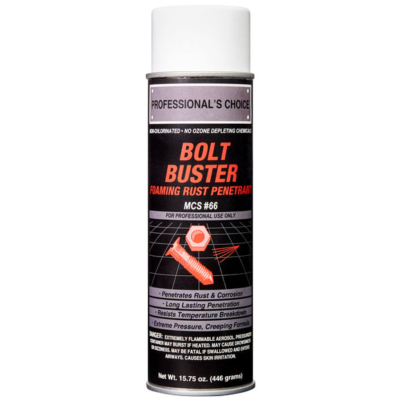 Professional's Choice Bolt Buster