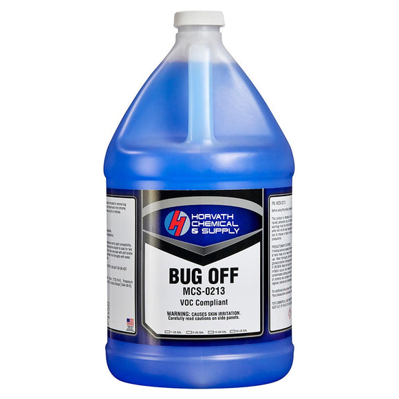 1 Gallon of Horvath Chemical and Supply's Bug Off