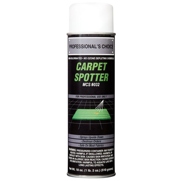 Professional's Choice Carpet Spotter
