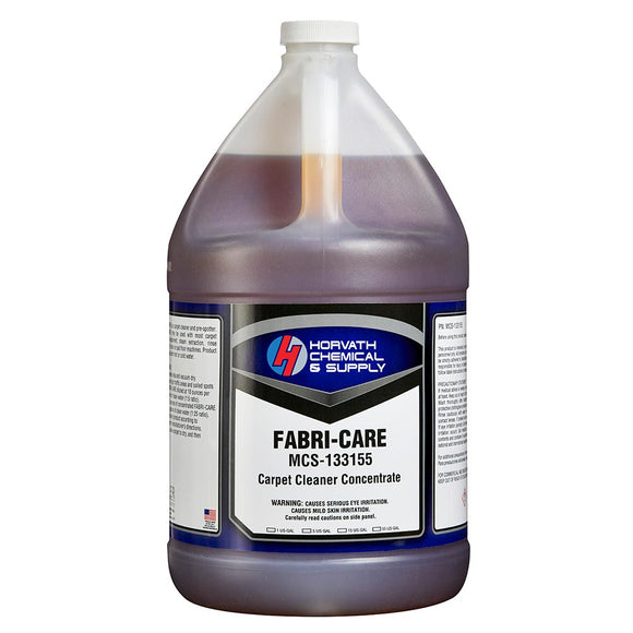 1 Gallon of Horvath Chemical and Supply's Fabri-Care