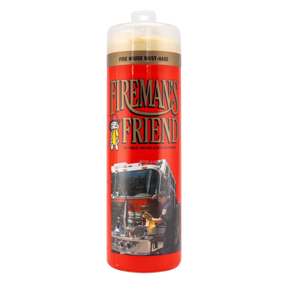 Fireman's Friend Chamois – Horvath Chemical & Supply