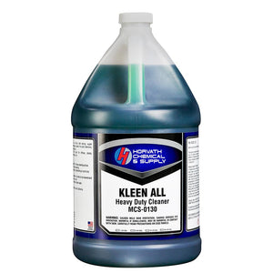 1 Gallon of Horvath Chemical and Supply's Kleen All