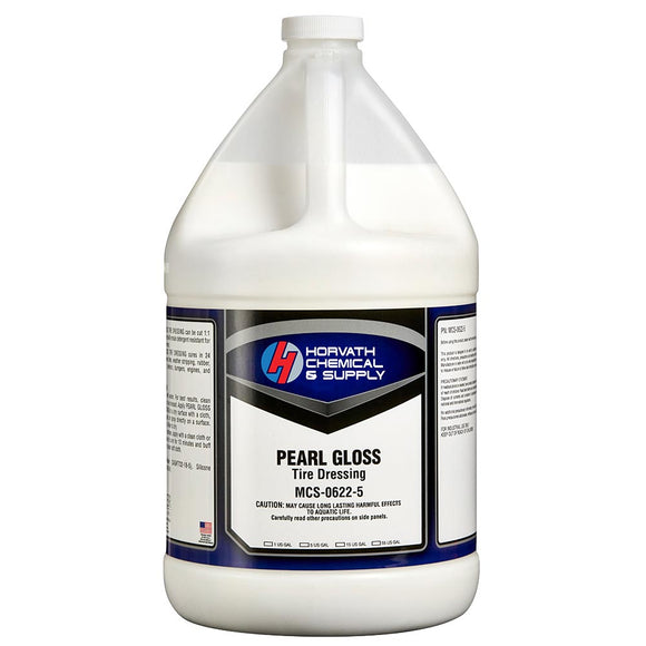 1 Gallon of Horvath Chemical and Supply's Pearl Gloss