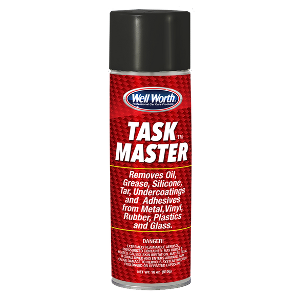 Well Worth Task Master Multi-Purpose Cleaning Solvent