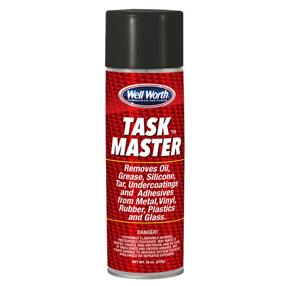 Well Worth Task Master Multi-Purpose Cleaning Solvent – Horvath ...
