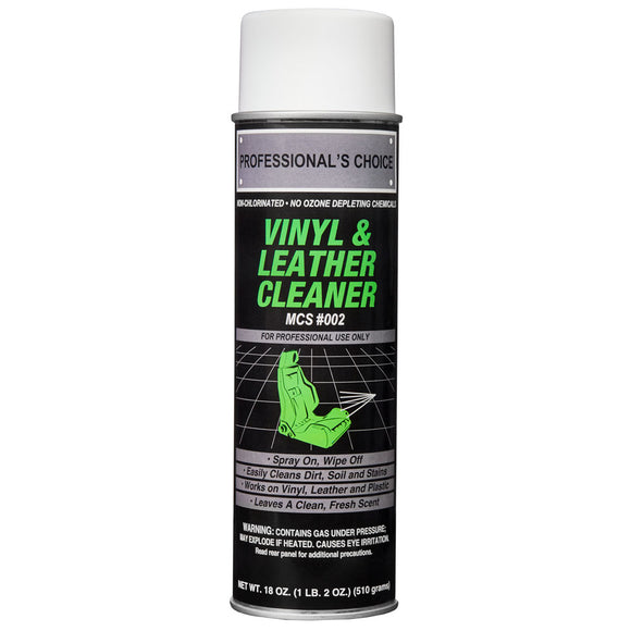 Professional's Choice Vinyl & Leather Cleaner