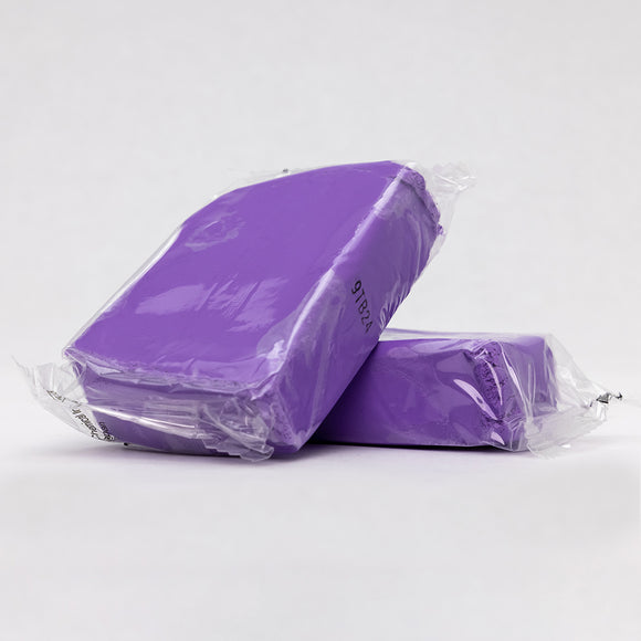 Purple Medium Clay Bar