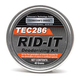 Rid-It Deodorizing Kit