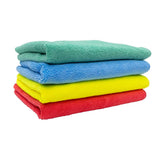 Pro Multi-Surface Microfiber Towels (16”x16” )